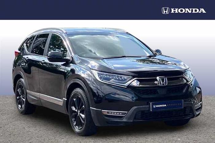 Honda CR-V Hybrid 2.0 i-MMD Hybrid Sport Line 2WD 5dr eCVT 