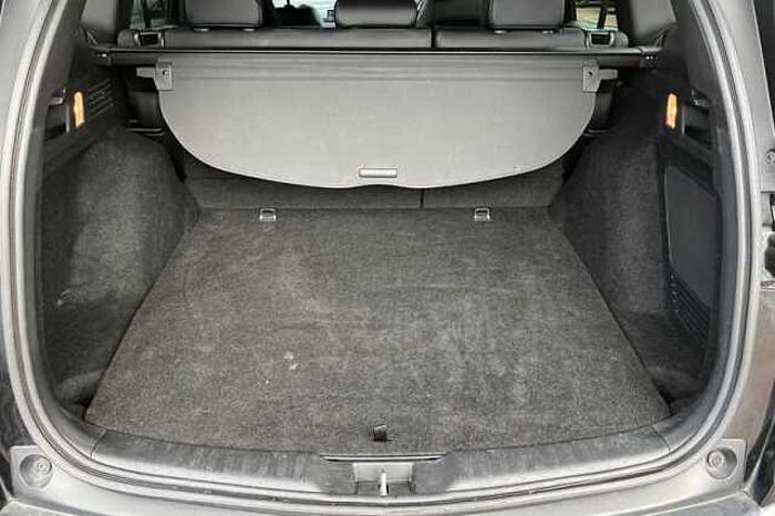 Honda CR-V Hybrid 2.0 i-MMD Hybrid Sport Line 2WD 5dr eCVT 