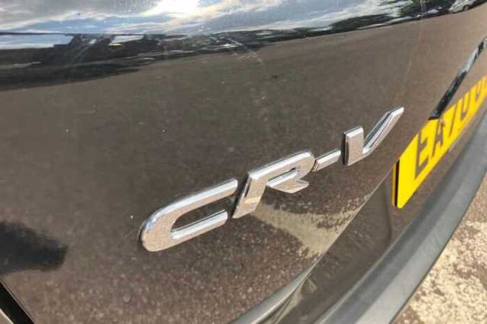 Honda CR-V Hybrid 2.0 i-MMD Hybrid Sport Line 2WD 5dr eCVT 
