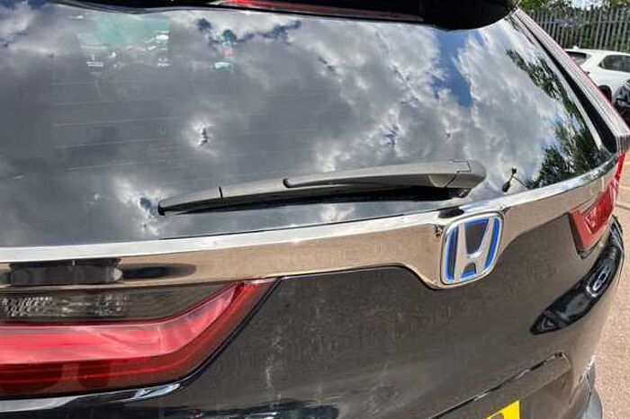 Honda CR-V Hybrid 2.0 i-MMD Hybrid Sport Line 2WD 5dr eCVT 