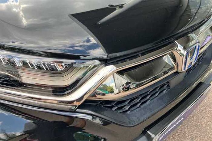 Honda CR-V Hybrid 2.0 i-MMD Hybrid Sport Line 2WD 5dr eCVT 