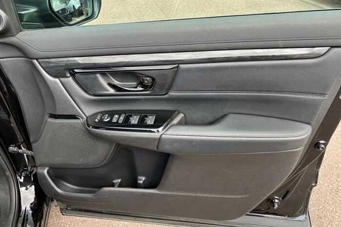 Honda CR-V Hybrid 2.0 i-MMD Hybrid Sport Line 2WD 5dr eCVT 