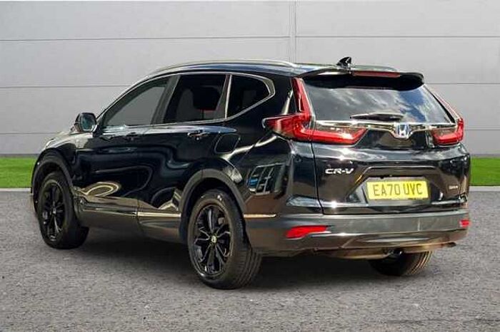 Honda CR-V Hybrid 2.0 i-MMD Hybrid Sport Line 2WD 5dr eCVT 