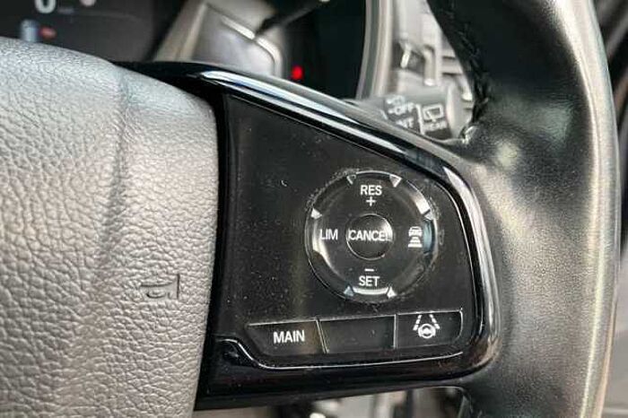 Honda CR-V Hybrid 2.0 i-MMD Hybrid Sport Line 2WD 5dr eCVT 