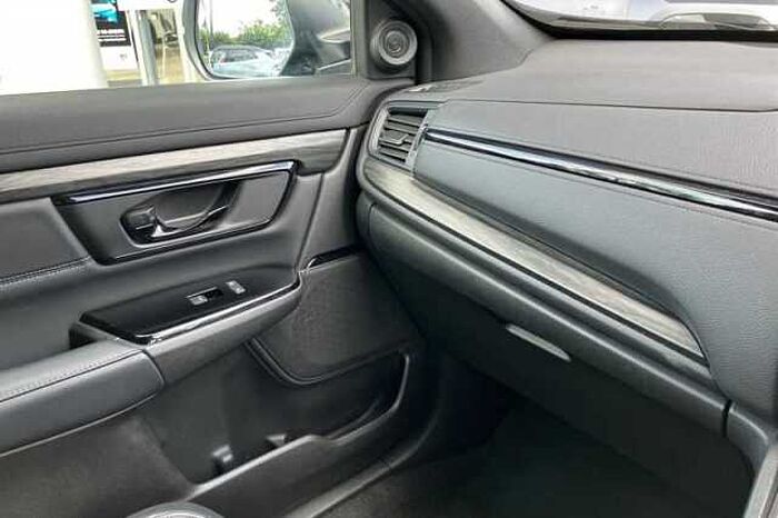 Honda CR-V Hybrid 2.0 i-MMD Hybrid Sport Line 2WD 5dr eCVT 