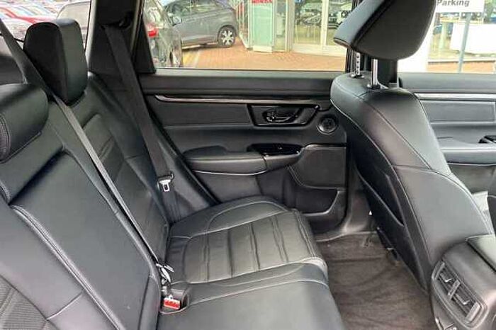 Honda CR-V Hybrid 2.0 i-MMD Hybrid Sport Line 2WD 5dr eCVT 
