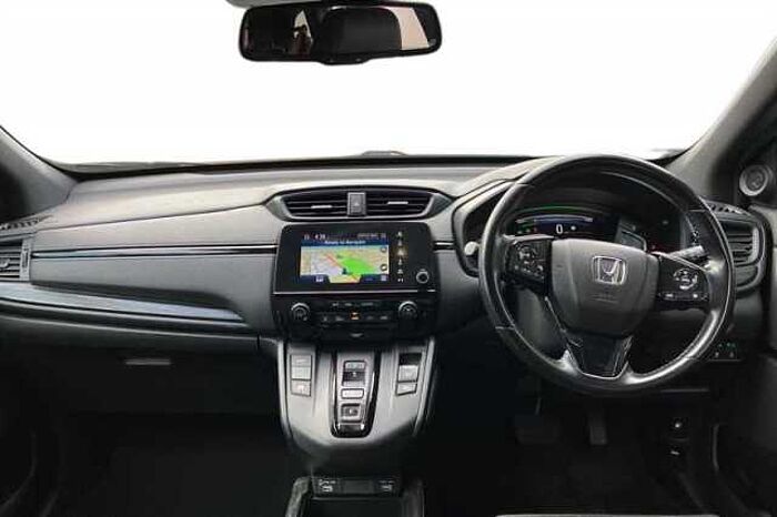 Honda CR-V Hybrid 2.0 i-MMD Hybrid Sport Line 2WD 5dr eCVT 