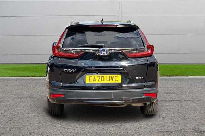 Honda CR-V Hybrid 2.0 i-MMD Hybrid Sport Line 2WD 5dr eCVT 
