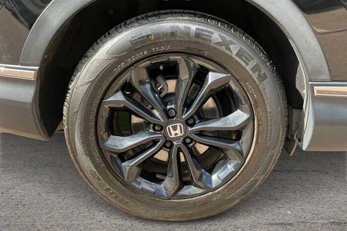 Honda CR-V Hybrid 2.0 i-MMD Hybrid Sport Line 2WD 5dr eCVT 