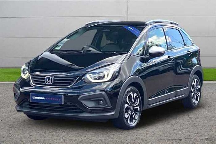 Honda Jazz Hybrid 1.5 i-MMD Hybrid Crosstar EX 5dr eCVT 