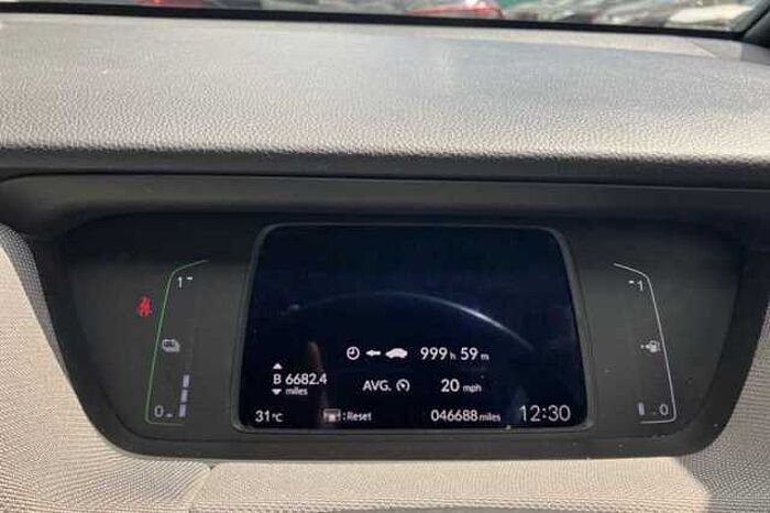 Honda Jazz Hybrid 1.5 i-MMD Hybrid Crosstar EX 5dr eCVT 