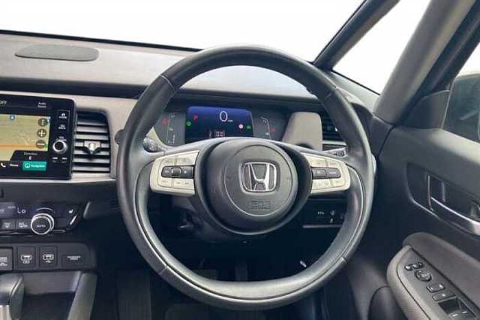 Honda Jazz Hybrid 1.5 i-MMD Hybrid Crosstar EX 5dr eCVT 