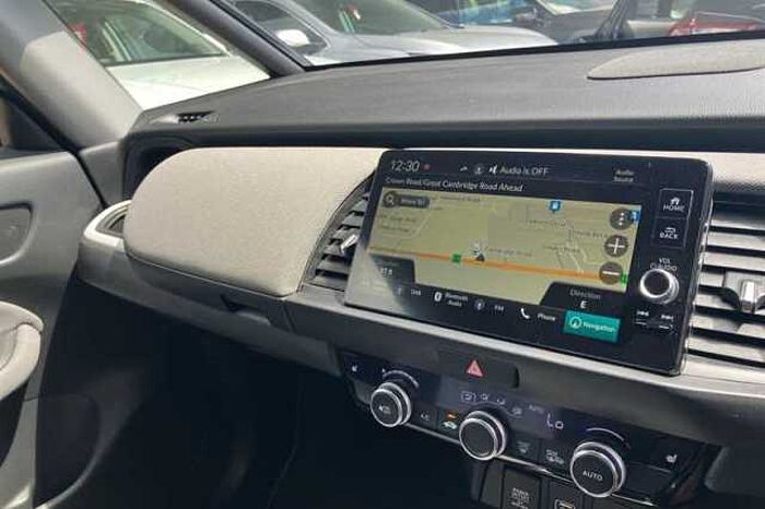 Honda Jazz Hybrid 1.5 i-MMD Hybrid Crosstar EX 5dr eCVT 