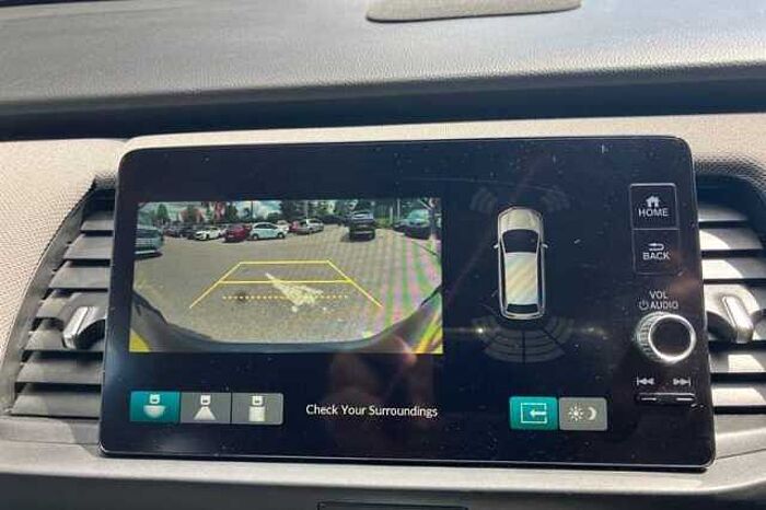 Honda Jazz Hybrid 1.5 i-MMD Hybrid Crosstar EX 5dr eCVT 