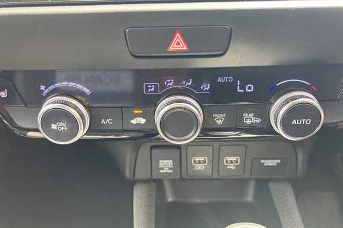 Honda Jazz Hybrid 1.5 i-MMD Hybrid Crosstar EX 5dr eCVT 