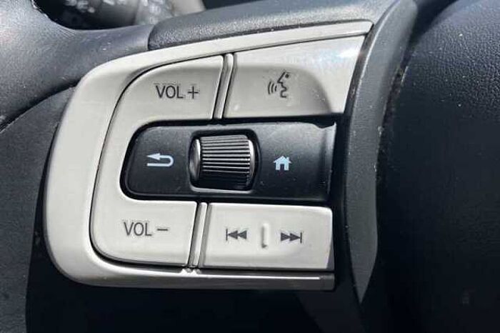 Honda Jazz Hybrid 1.5 i-MMD Hybrid Crosstar EX 5dr eCVT 