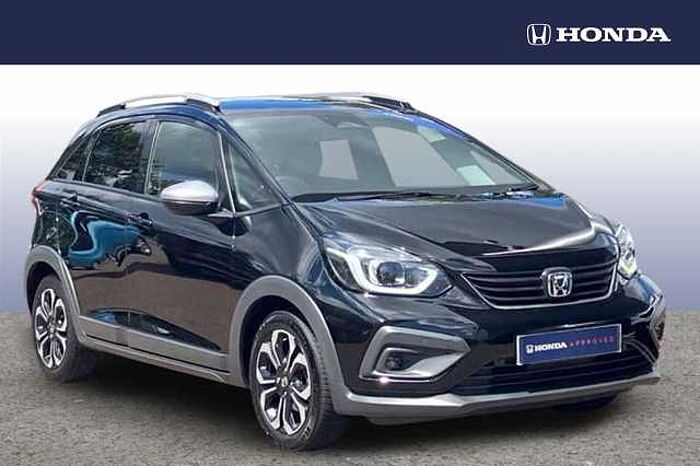 Honda Jazz Hybrid 1.5 i-MMD Hybrid Crosstar EX 5dr eCVT 