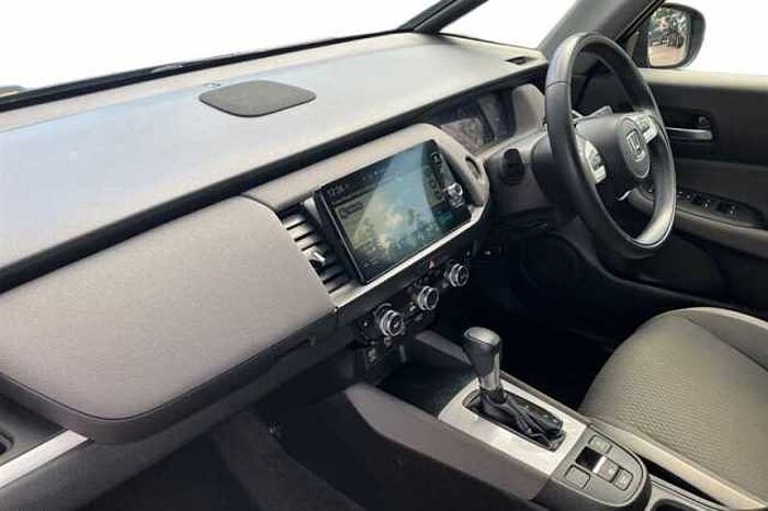Honda Jazz Hybrid 1.5 i-MMD Hybrid Crosstar EX 5dr eCVT 