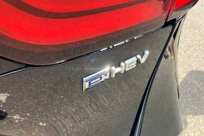 Honda Jazz Hybrid 1.5 i-MMD Hybrid Crosstar EX 5dr eCVT 