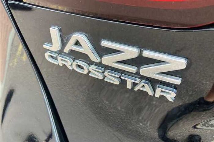 Honda Jazz Hybrid 1.5 i-MMD Hybrid Crosstar EX 5dr eCVT 