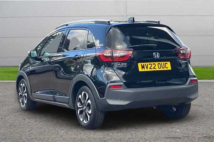 Honda Jazz Hybrid 1.5 i-MMD Hybrid Crosstar EX 5dr eCVT 