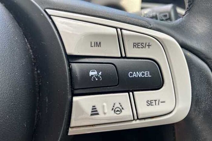 Honda Jazz Hybrid 1.5 i-MMD Hybrid Crosstar EX 5dr eCVT 