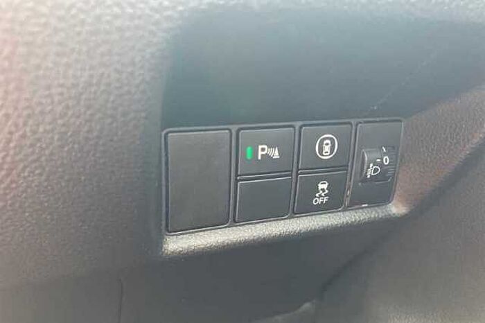 Honda Jazz Hybrid 1.5 i-MMD Hybrid Crosstar EX 5dr eCVT 