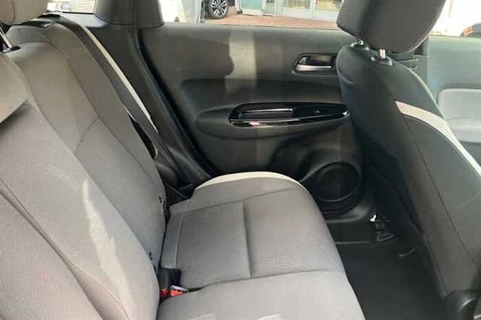 Honda Jazz Hybrid 1.5 i-MMD Hybrid Crosstar EX 5dr eCVT 