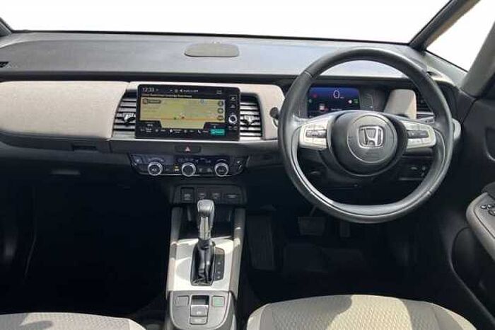 Honda Jazz Hybrid 1.5 i-MMD Hybrid Crosstar EX 5dr eCVT 