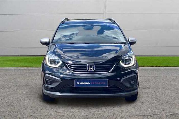 Honda Jazz Hybrid 1.5 i-MMD Hybrid Crosstar EX 5dr eCVT 