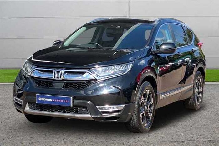Honda CR-V 1.5 VTEC Turbo SR 5dr CVT 