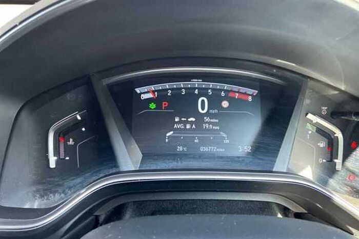 Honda CR-V 1.5 VTEC Turbo SR 5dr CVT 