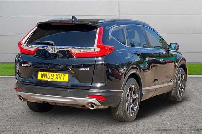 Honda CR-V 1.5 VTEC Turbo SR 5dr CVT 