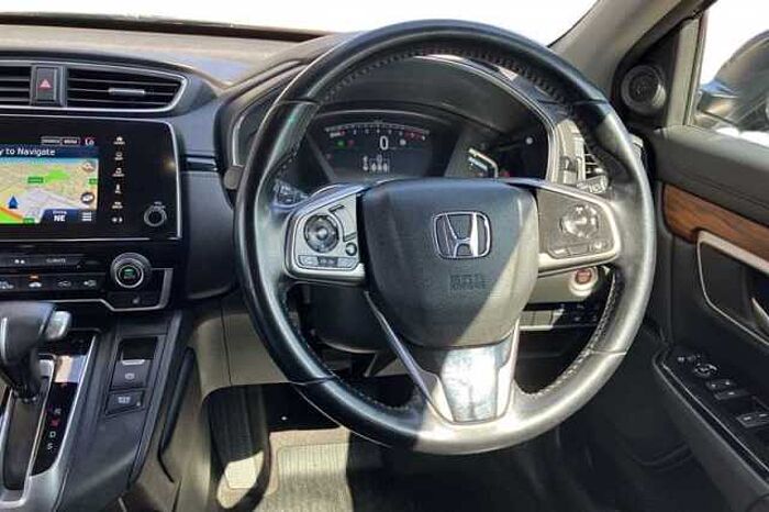 Honda CR-V 1.5 VTEC Turbo SR 5dr CVT 
