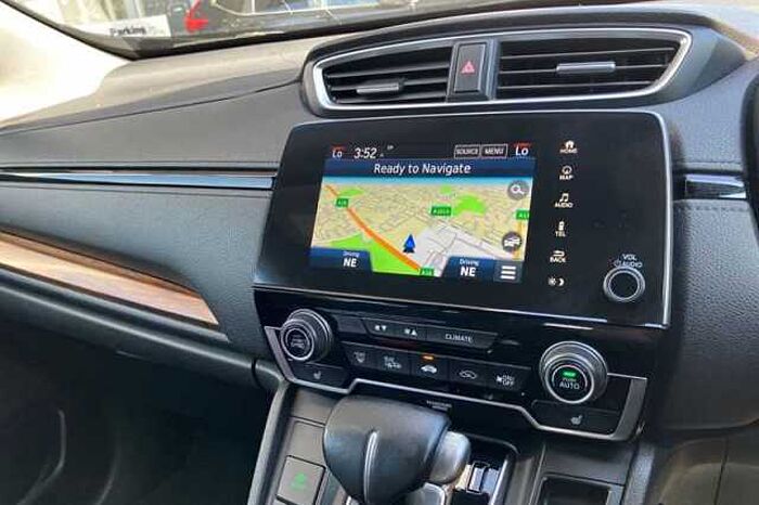 Honda CR-V 1.5 VTEC Turbo SR 5dr CVT 
