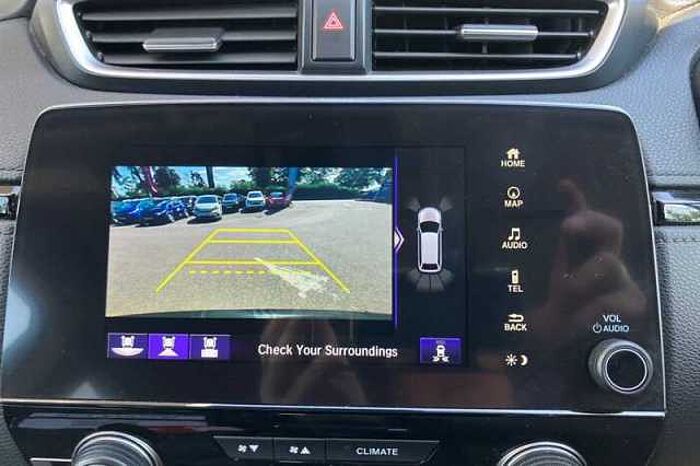 Honda CR-V 1.5 VTEC Turbo SR 5dr CVT 