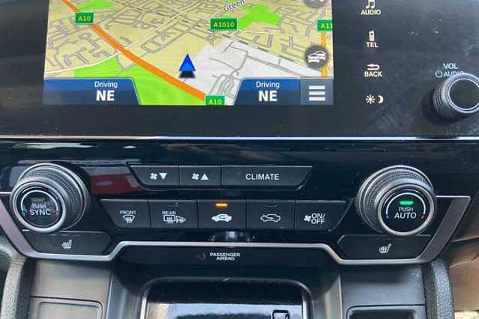 Honda CR-V 1.5 VTEC Turbo SR 5dr CVT 