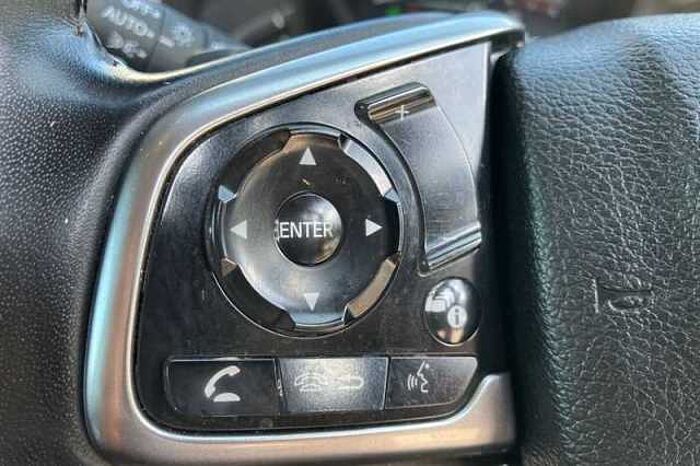 Honda CR-V 1.5 VTEC Turbo SR 5dr CVT 