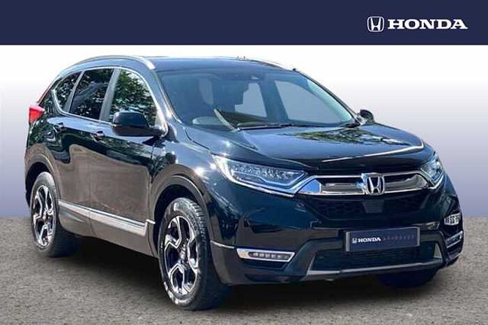 Honda CR-V 1.5 VTEC Turbo SR 5dr CVT 