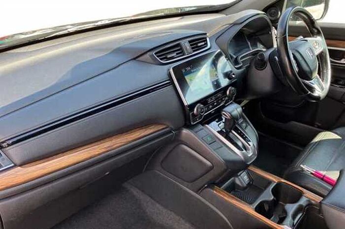 Honda CR-V 1.5 VTEC Turbo SR 5dr CVT 