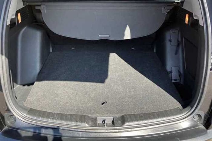 Honda CR-V 1.5 VTEC Turbo SR 5dr CVT 