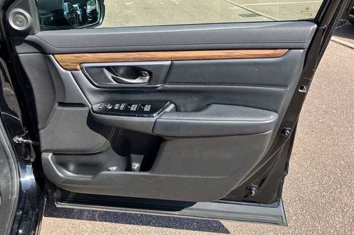 Honda CR-V 1.5 VTEC Turbo SR 5dr CVT 