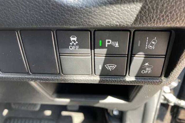 Honda CR-V 1.5 VTEC Turbo SR 5dr CVT 