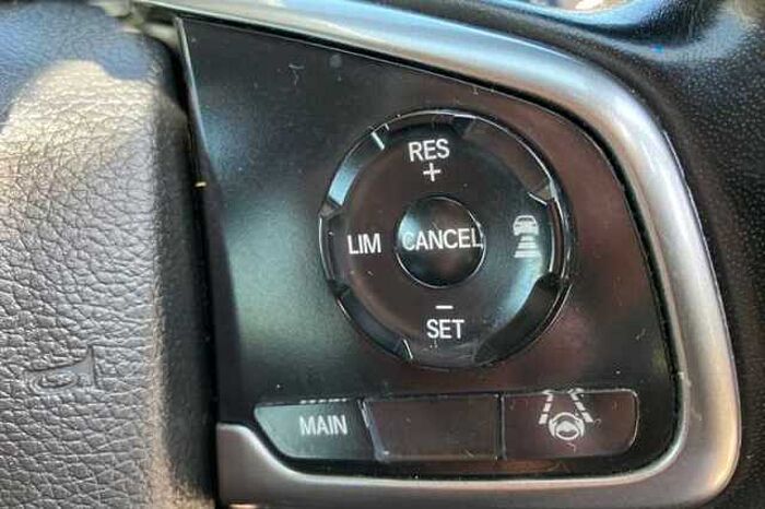 Honda CR-V 1.5 VTEC Turbo SR 5dr CVT 