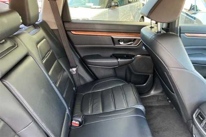 Honda CR-V 1.5 VTEC Turbo SR 5dr CVT 