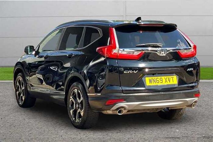 Honda CR-V 1.5 VTEC Turbo SR 5dr CVT 