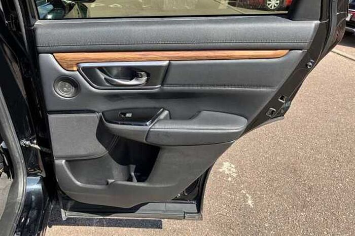Honda CR-V 1.5 VTEC Turbo SR 5dr CVT 