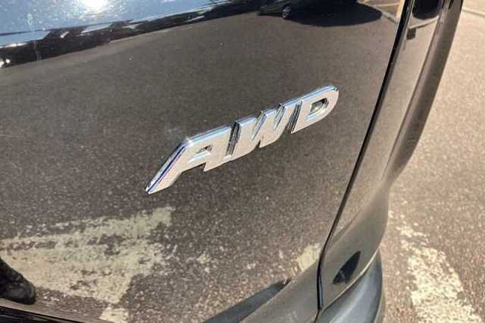 Honda CR-V 1.5 VTEC Turbo SR 5dr CVT 