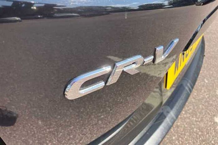 Honda CR-V 1.5 VTEC Turbo SR 5dr CVT 