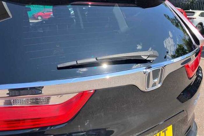 Honda CR-V 1.5 VTEC Turbo SR 5dr CVT 